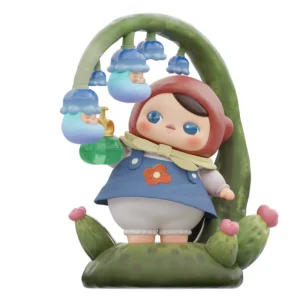 Pop Mart Pucky Poko the Beanie Farmer 200% Figurine