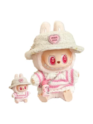 Pop Mart Labubu Custom Miu Set