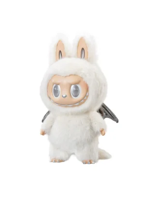 Labubu The Monsters ZIMOMO Angel in the Clouds Figure
