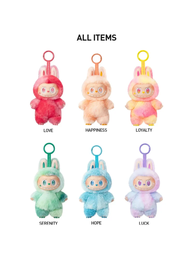 Labubu The Monsters Big into Energy Pendant (1 Blind Box) - Image 4