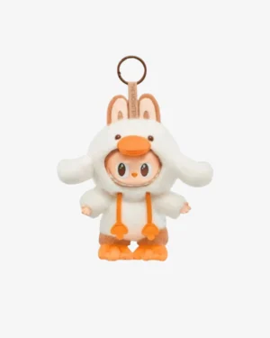 POP MART The Monsters Labubu Forest Fairy Tale Vinyl Plush Pendant