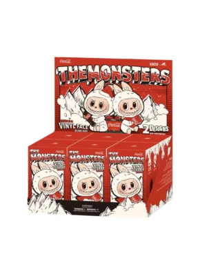 Labubu The Monsters Cola Series Pendant Sealed Case (6 Blind Boxes)