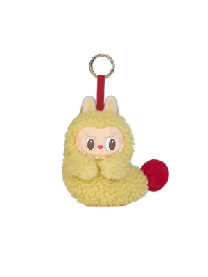 Labubu The Monsters Wacky Mart Shrimp Pendant (NEW)