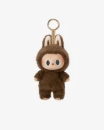 POP MART The Monsters Labubu Exciting Macaron Series Secret 'Chestnut Cocoa'