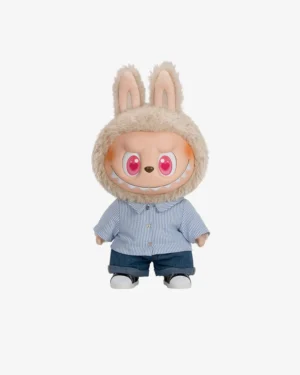 POP MART The Monsters Labubu Flip With Me Vinyl Plush Doll