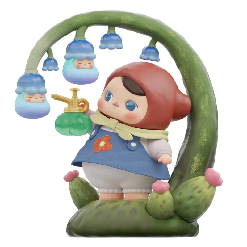 Pop Mart Pucky Poko the Beanie Farmer 200% Figurine - Image 2