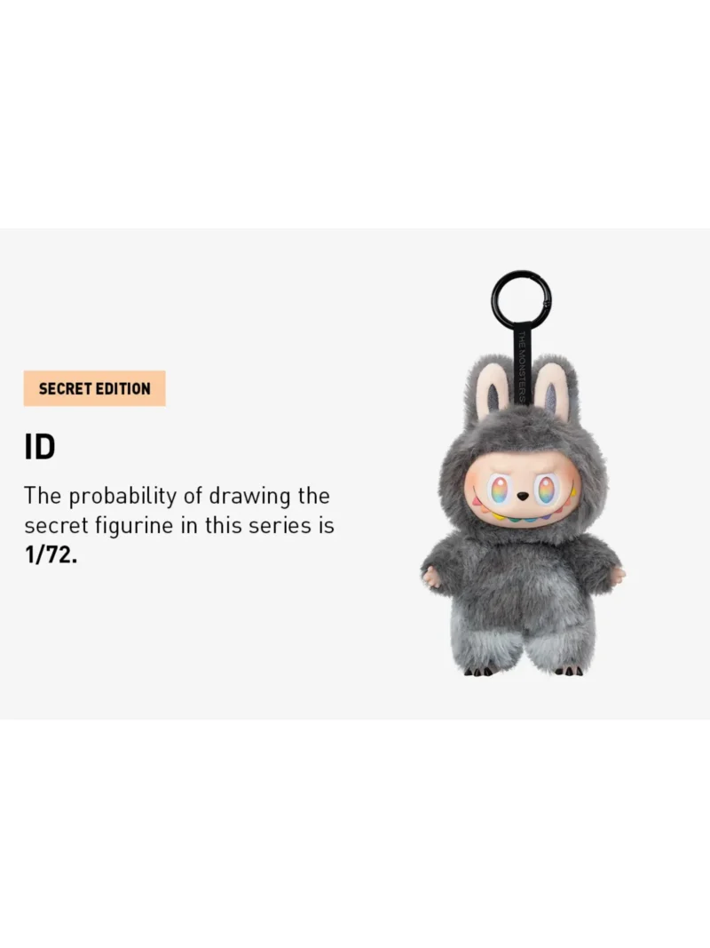 Labubu The Monsters Big into Energy Pendant (1 Blind Box) - Image 3