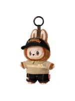 Labubu The Monsters Wacky Mart Vinyl Pendant (NEW)