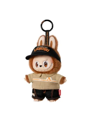 Labubu The Monsters Wacky Mart Vinyl Pendant (NEW)