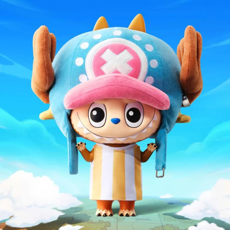 Pop Mart Mega Labubu 1000% Tony Tony Chopper - Image 3