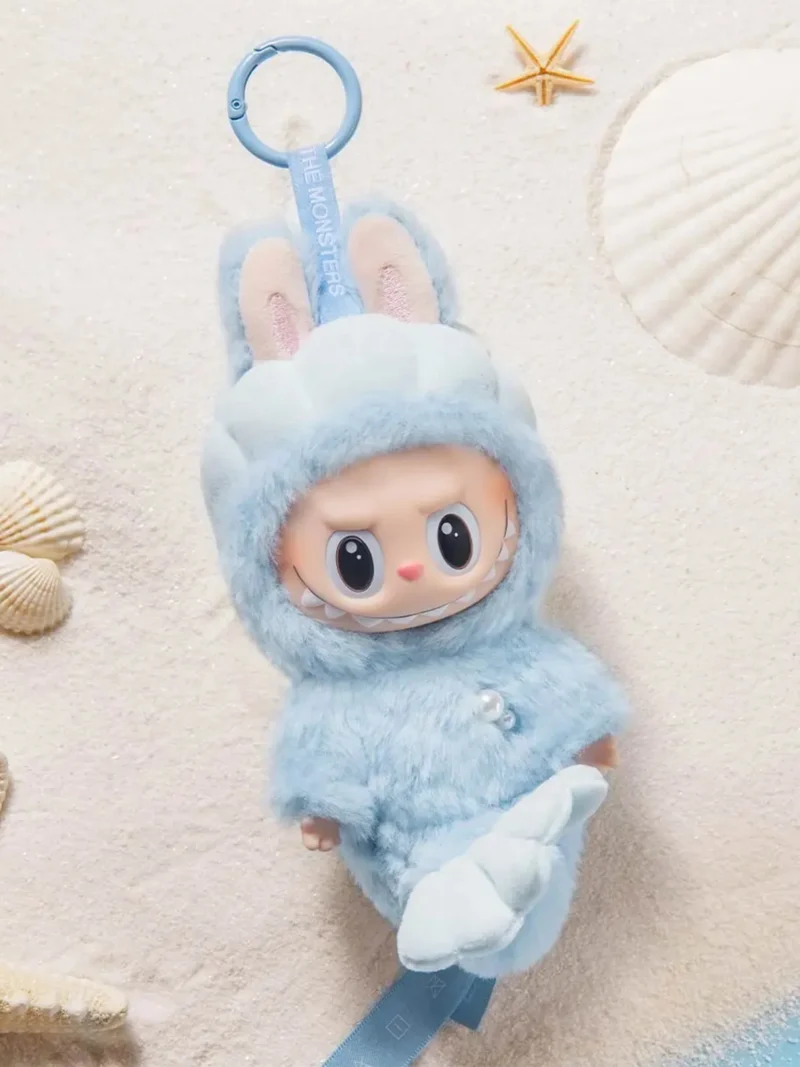 Labubu The Monsters Hide & Seek Pendant - Image 2
