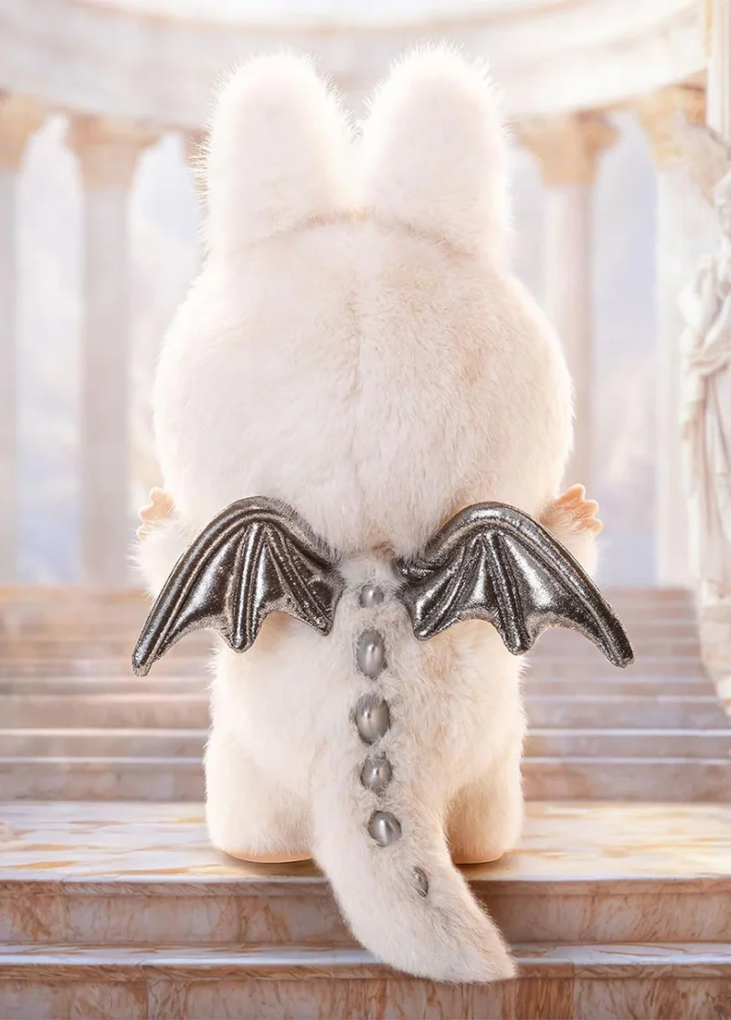 Labubu The Monsters ZIMOMO Angel in the Clouds Figure - Image 3