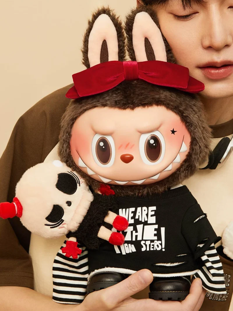Labubu The Monsters Catch Me If You Like Me Figure - Image 3