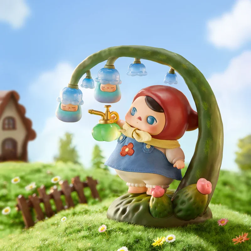 Pop Mart Pucky Poko the Beanie Farmer 200% Figurine - Image 3