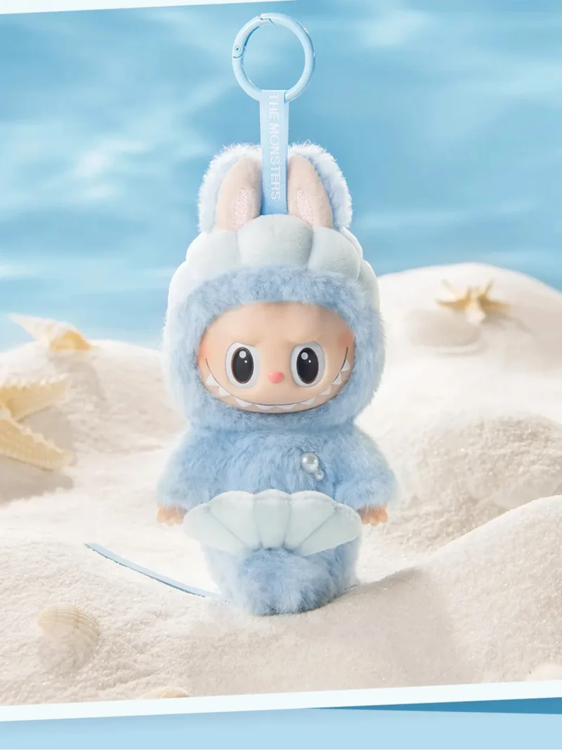 Labubu The Monsters Hide & Seek Pendant - Image 3