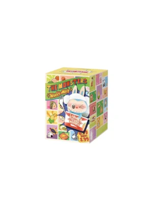 Labubu The Monsters Wacky Mart Series Figure Single Blind Box