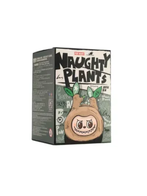 Labubu The Monsters Naughty Plants Series Blind Box