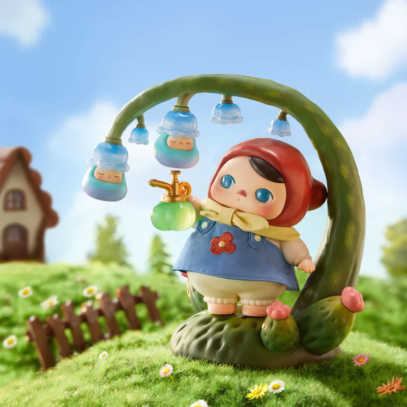 Pop Mart Pucky Poko the Beanie Farmer 200% Figurine - Image 4