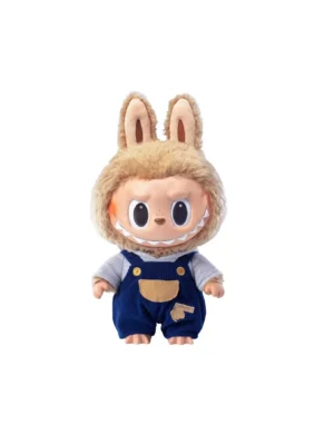 Labubu Time to Chill Vinyl Plush Doll