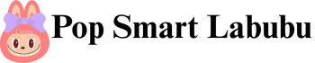 Pop Smart Labubu