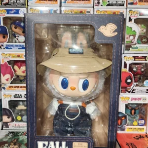 Labubu Fall In The Wild