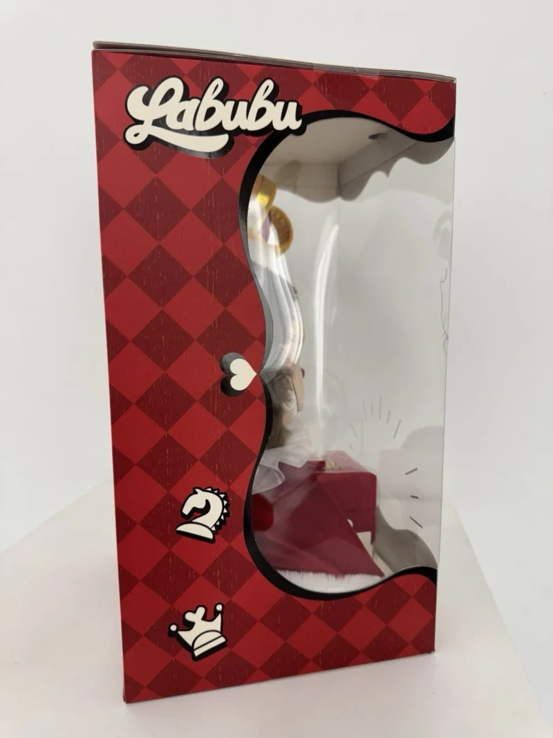 POP MART Labubu “Let’s Checkmate” King Edition – New – Limited Collectible - Image 4