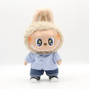 Pop Mart Labubu The Monsters Flip With Me Vinyl Plush Doll